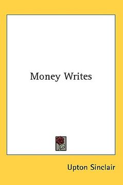 portada money writes (en Inglés)