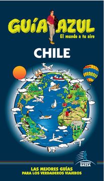 portada Chile (Guía Azul)