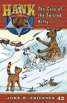 the case of the twisted kitty