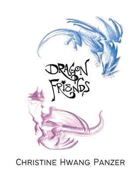 portada Dragon Friends (en Inglés)