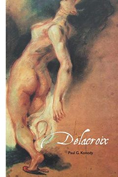 portada Delacroix (Painters Series) (en Inglés)