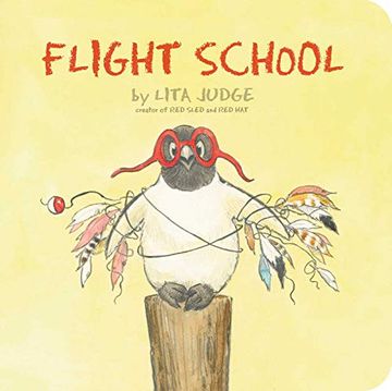 portada Flight School (en Inglés)