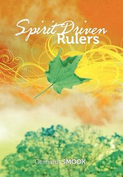 portada spirit driven rulers (en Inglés)