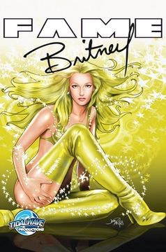 portada Fame: Britney Spears (en Inglés)