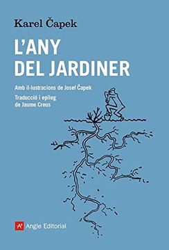 portada LANY DEL JARDINER (en Catalá)