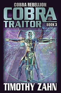 portada Cobra Traitor