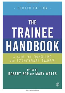 portada The Trainee Handbook: A Guide for Counselling & Psychotherapy Trainees (in English)