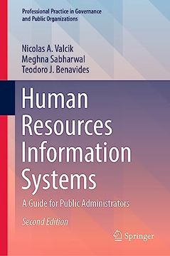 portada Human Resources Information Systems: A Guide for Public Administrators