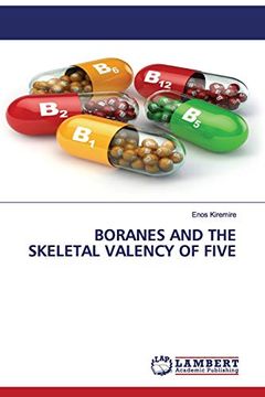 portada Boranes and the Skeletal Valency of Five (en Inglés)