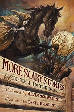 portada More Scary Stories to Tell in the Dark 