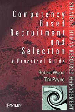 portada Competency-Based Recruitment and Selection (en Inglés)