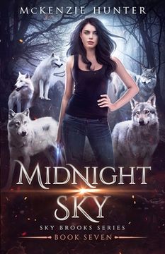 portada Midnight Sky (en Inglés)