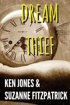 portada Dream Thief (en Inglés)