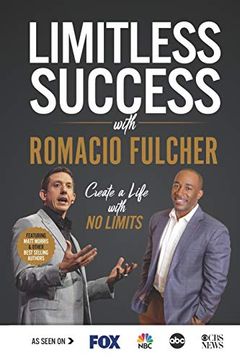 portada Limitless Success With Romacio Fulcher (en Inglés)