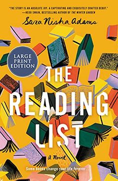 portada The Reading List (in English)