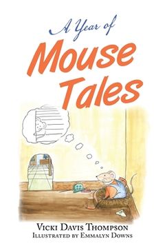 portada A Year of Mouse Tales (en Inglés)