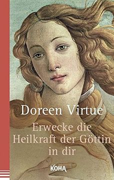 portada Erwecke die Heilkraft der Göttin in dir (in German)