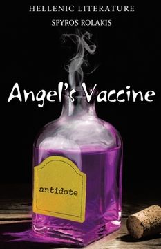 portada Angel's Vaccine (en Inglés)