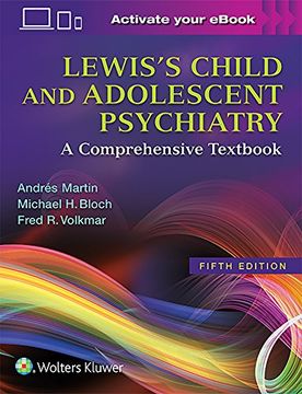 portada Lewis s Child And Adolescent Psychiatry (en Inglés)