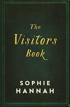portada The Visitors Book 