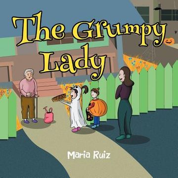 portada The Grumpy Lady (en Inglés)
