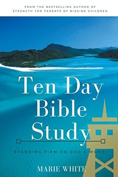 portada Ten Day Bible Study: Standing Firm on God's Word (en Inglés)