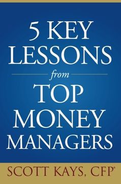 portada Five Key Lessons Money Mngrs (en Inglés)