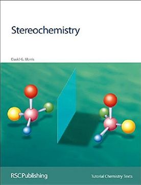 portada Stereochemistry (Tutorial Chemistry Texts) (in English)