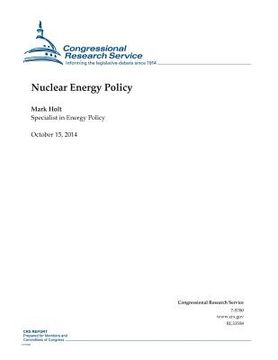 portada Nuclear Energy Policy (in English)