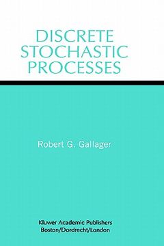 portada discrete stochastic processes (en Inglés)