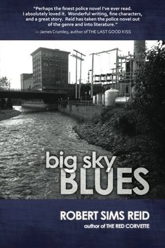 portada Big Sky Blues