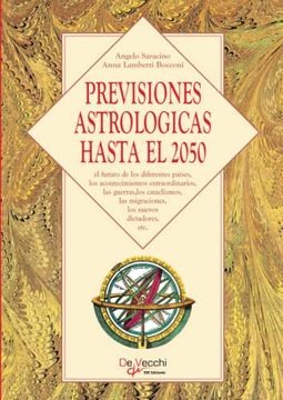portada Previsiones Astrológicas Hasta el 2050