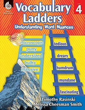 portada Vocabulary Ladders: Understanding Word Nuances: Level 4 (Level 4): Understanding Word Nuances