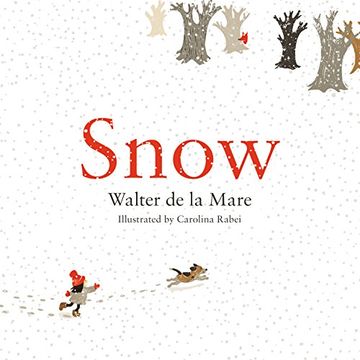 portada Snow (in English)