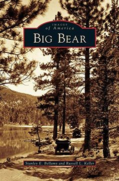 portada Big Bear (en Inglés)