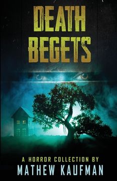 portada Death Begets (en Inglés)
