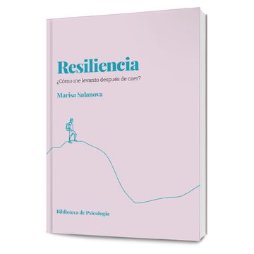 portada Colección Psicología. Resiliencia
