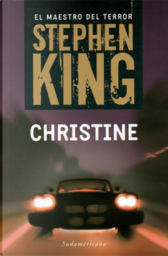 portada Christine Stephen King