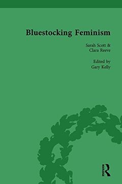 portada Bluestocking Feminism, Volume 6: Writings of the Bluestocking Circle, 1738-96 (en Inglés)