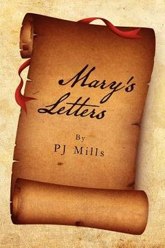 portada mary`s letters