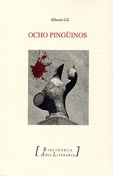 portada Ocho Pinguinos (in Spanish)