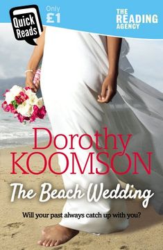portada The Beach Wedding (Quick Reads 2018)