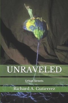 portada Unraveled (en Inglés)