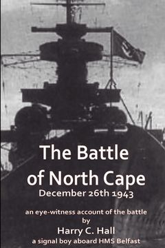 portada The Battle of North Cape (en Inglés)