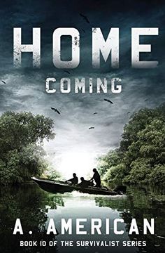 portada Home Coming: Volume 10 (The Survivalist) 