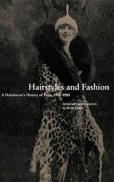 portada hairstyles and fashion (en Inglés)