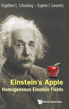 portada Einstein's Apple: Homogeneous Einstein Fields