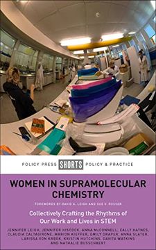 portada Women in Supramolecular Chemistry: Collectively Crafting the Rhythms of our Work and Lives in Stem (en Inglés)
