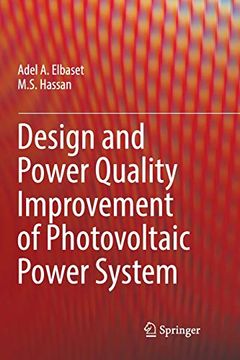 portada Design and Power Quality Improvement of Photovoltaic Power System (en Inglés)