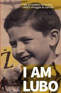 portada i am lubo (en Inglés)